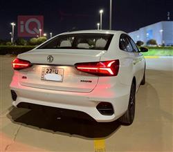 ام جي 5 بلس